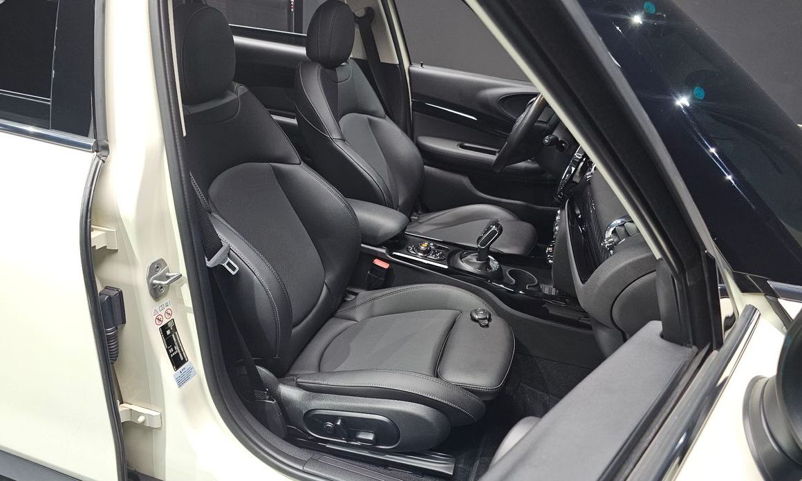 Mini Clubman 2021
