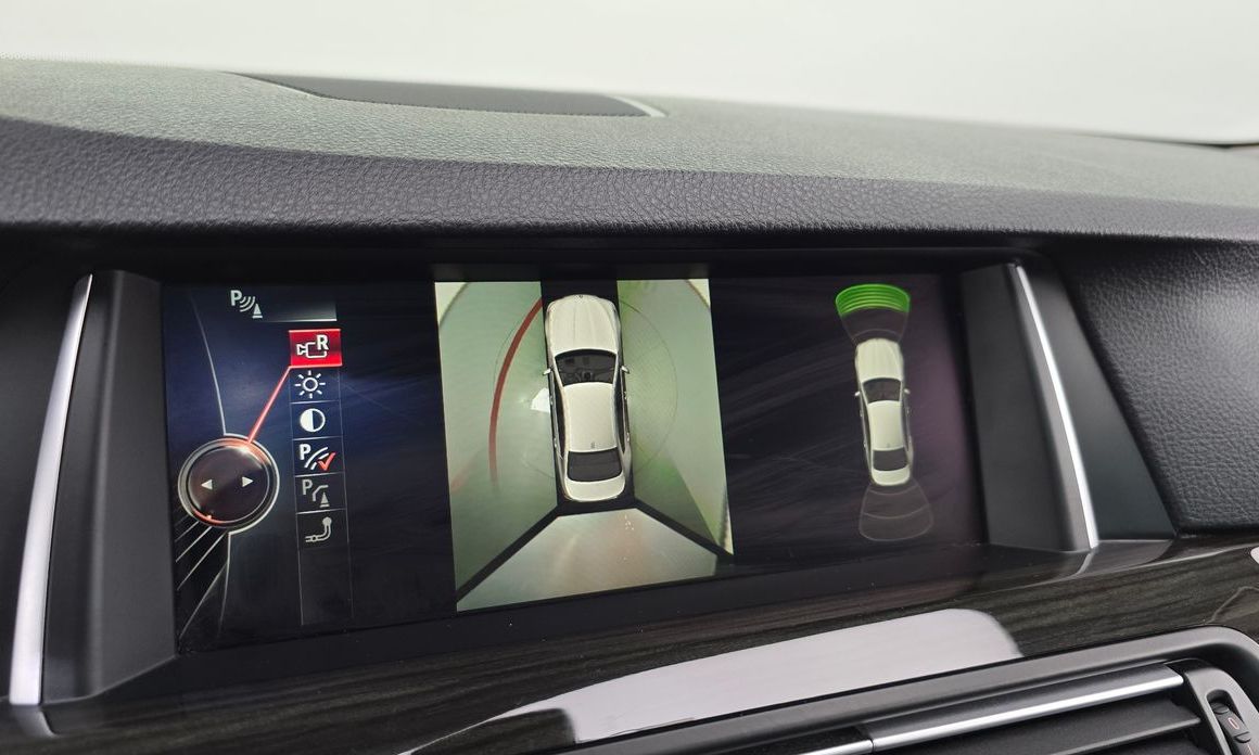 BMW 5-Series 2016