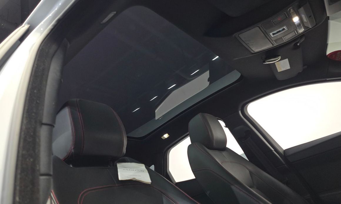 Jaguar E-PACE 2020