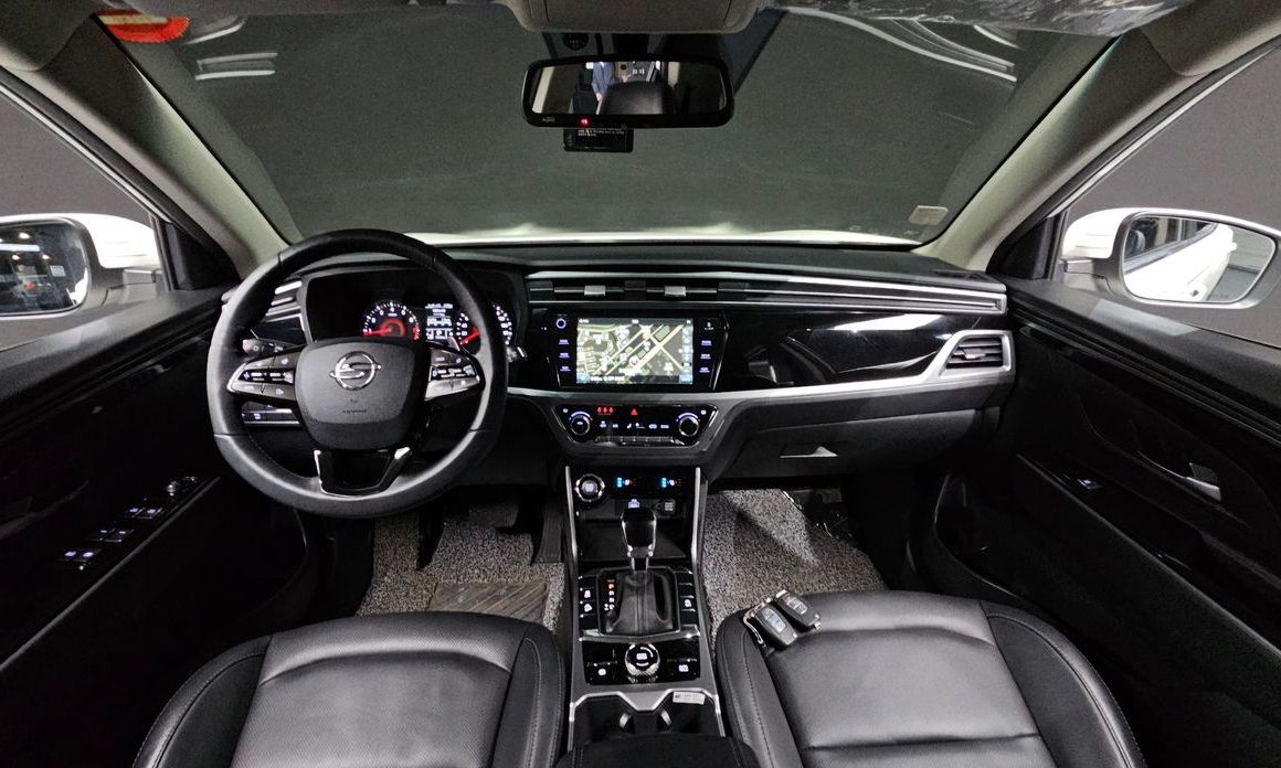 KG_Mobility_Ssangyong KORANDO 2022