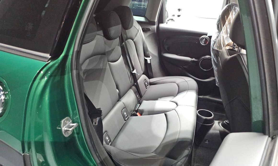 Mini Cooper 2020