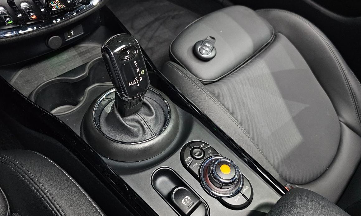Mini Clubman 2021