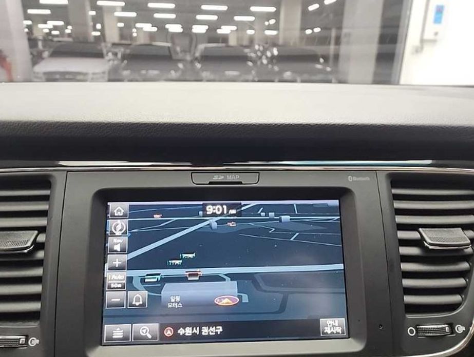 Kia Canival 2019