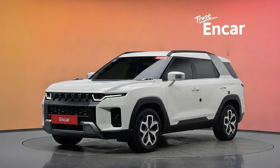 KG_Mobility_Ssangyong Torres 2023