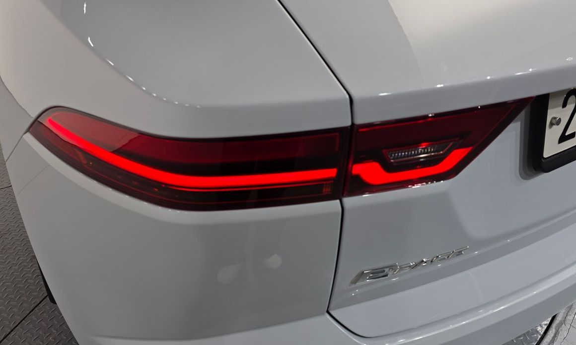 Jaguar E-PACE 2020