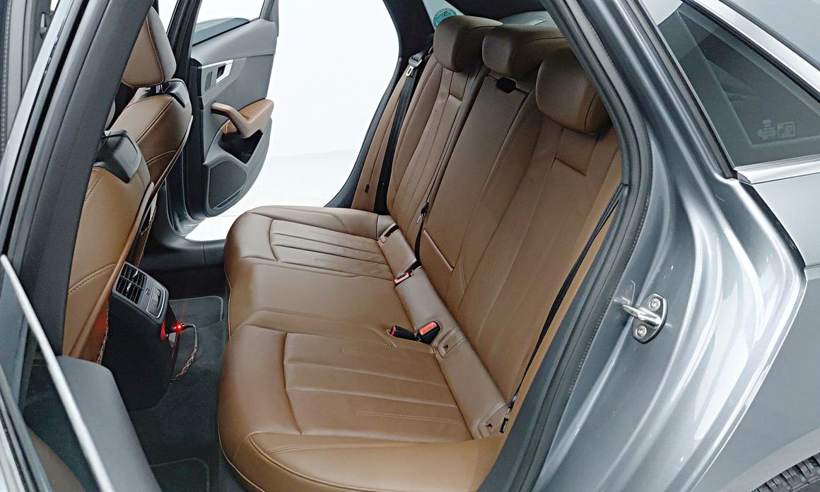 Audi A4 2019
