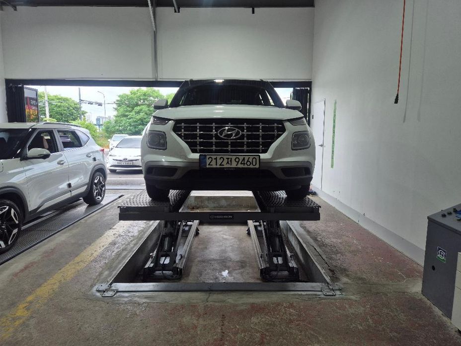 Hyundai Venue 2022
