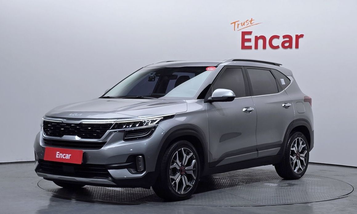 Kia Seltos 2023