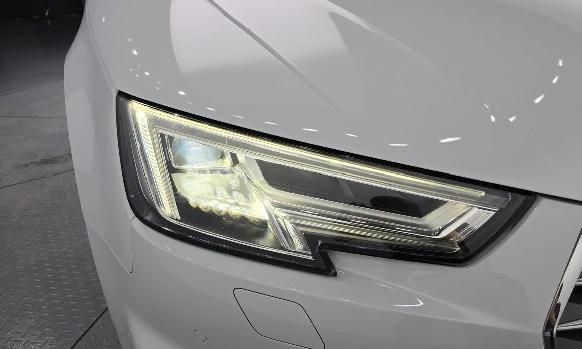 Audi A4 2019