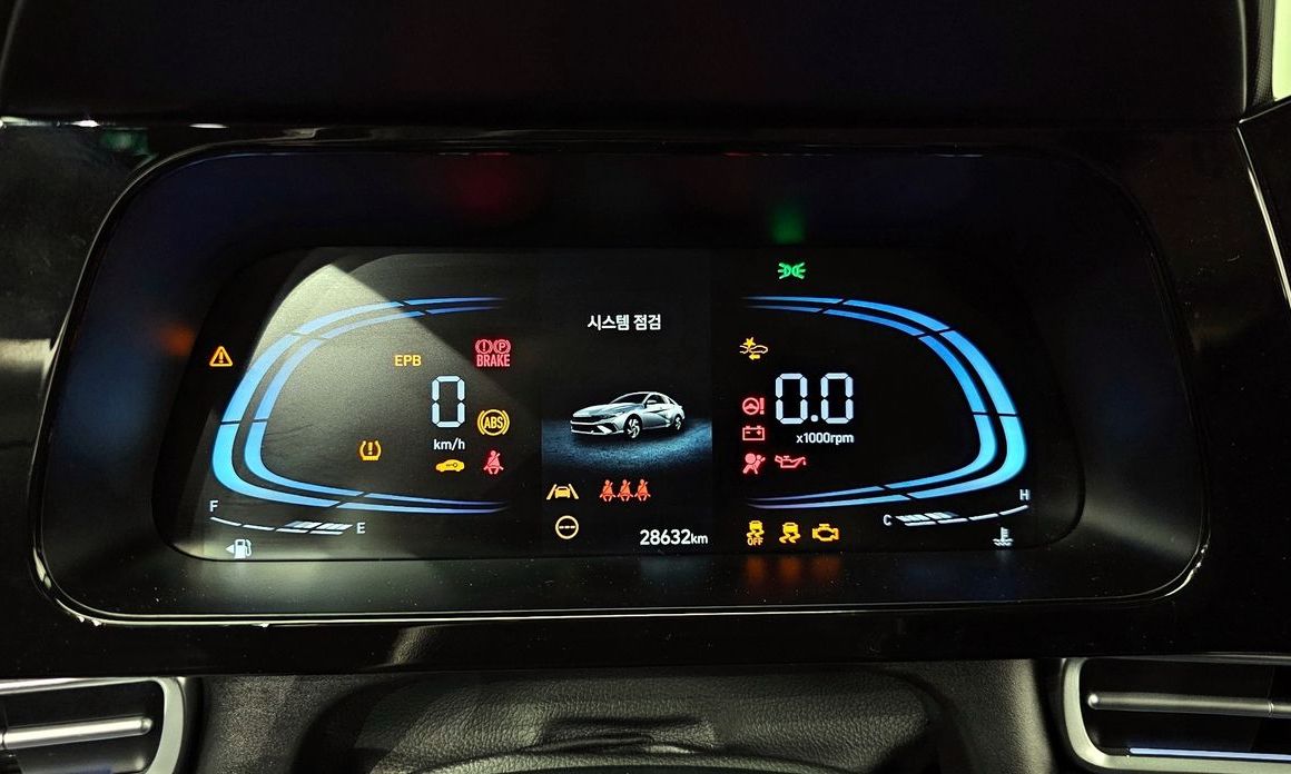 Hyundai AVANTE 2024