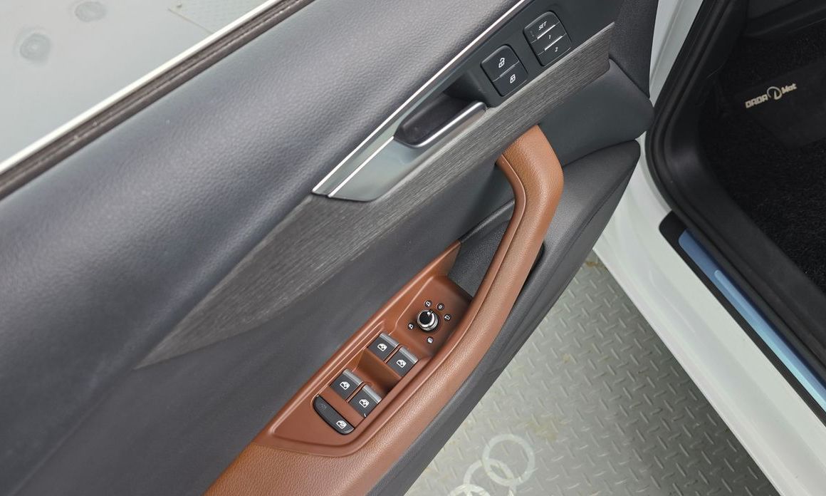 Audi A4 2019