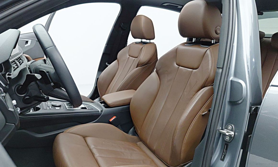 Audi A4 2019