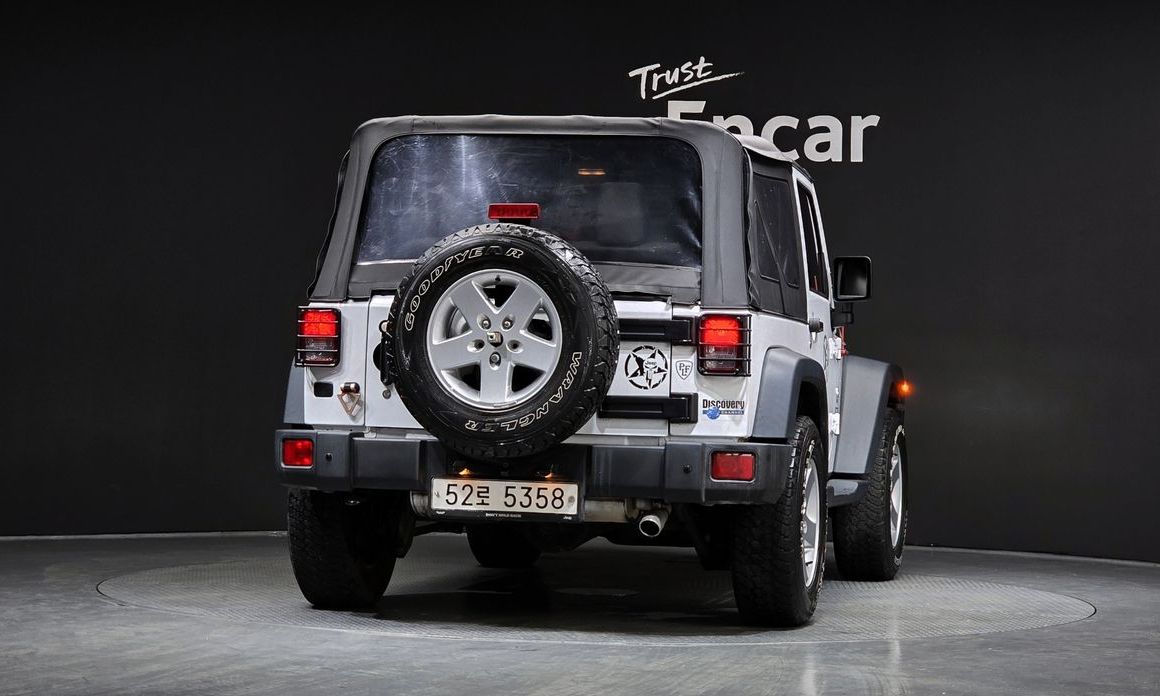 Jeep Wrangler 2017