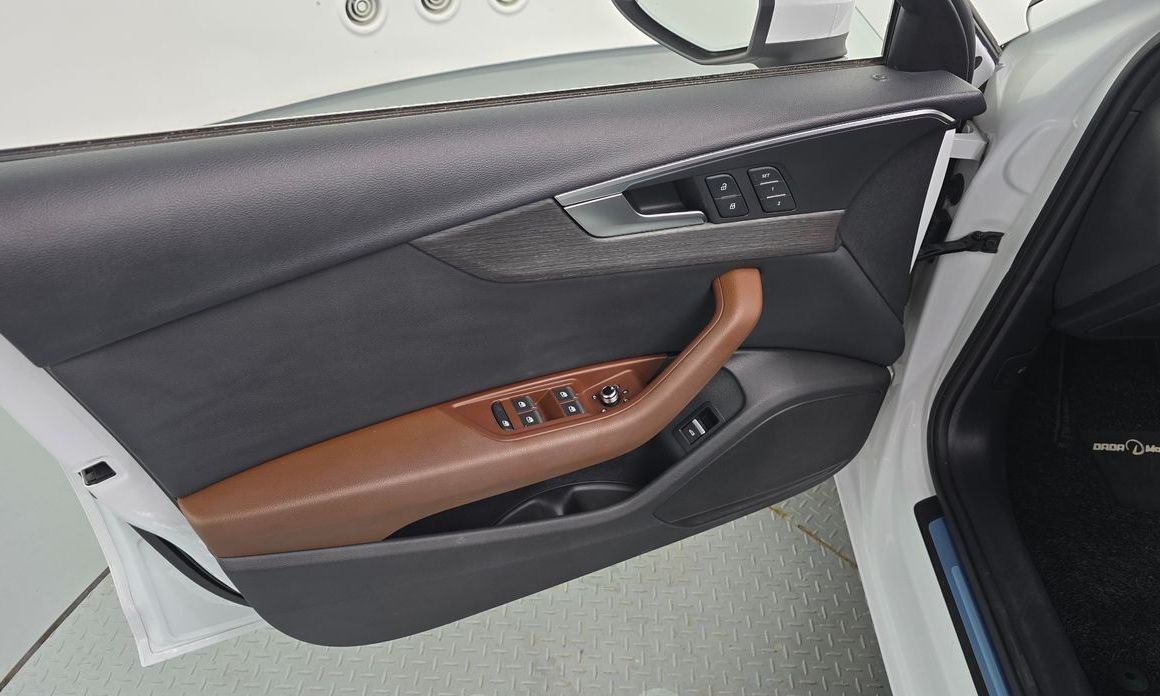 Audi A4 2019