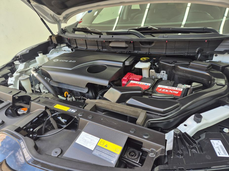 Renault-KoreaSamsung QM6 2021