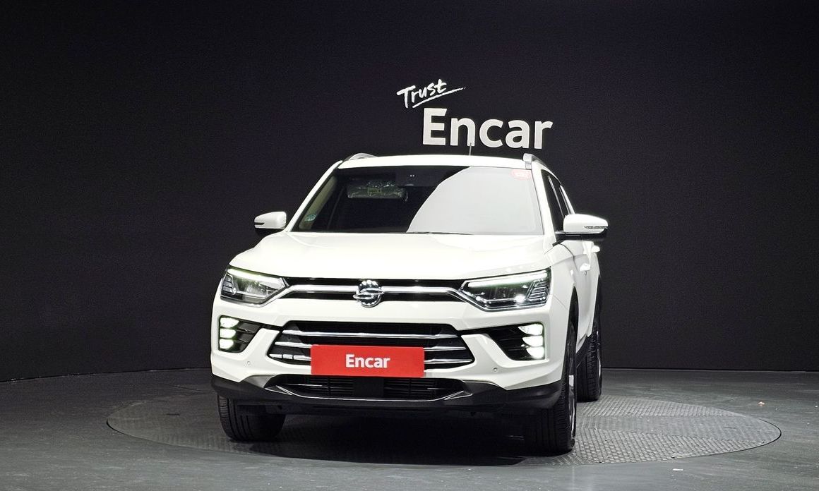 KG_Mobility_Ssangyong KORANDO 2022