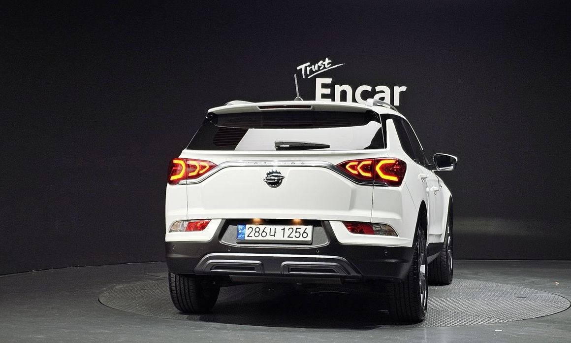 KG_Mobility_Ssangyong KORANDO 2022