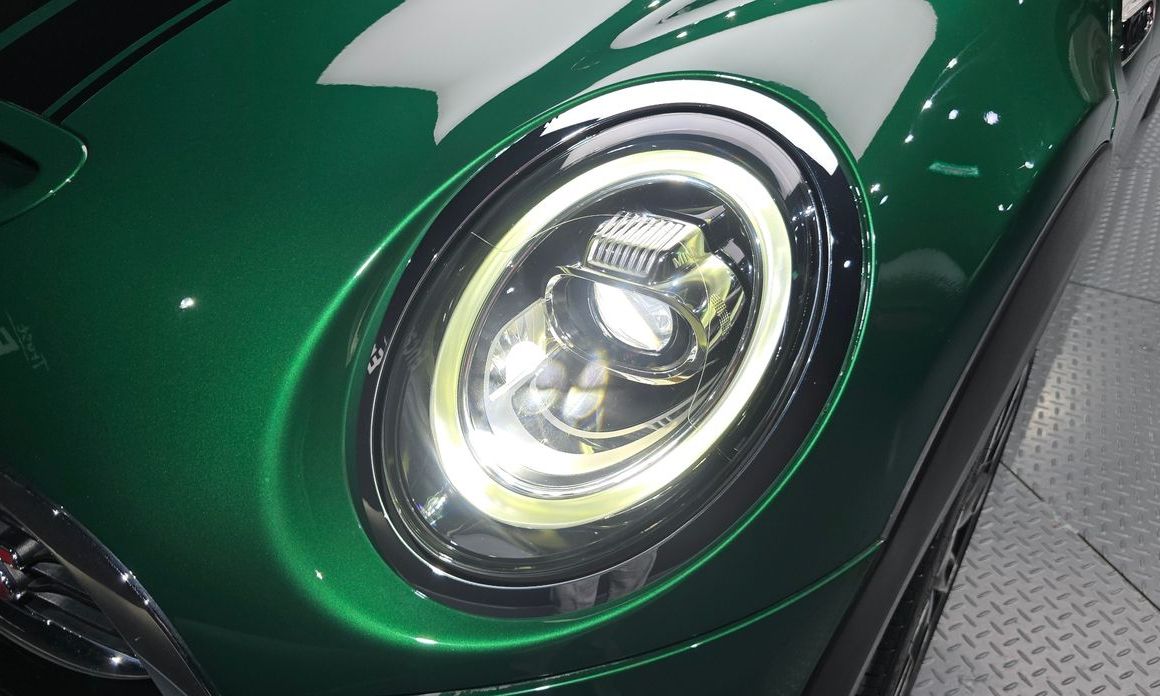Mini Cooper 2020