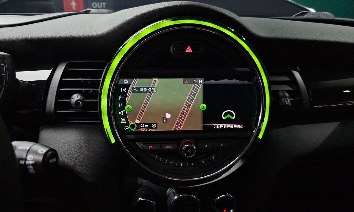 Mini Cooper 2020