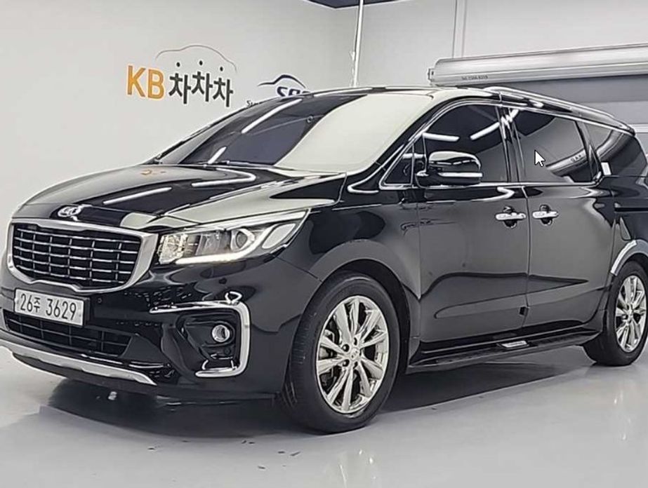 Kia Canival 2019