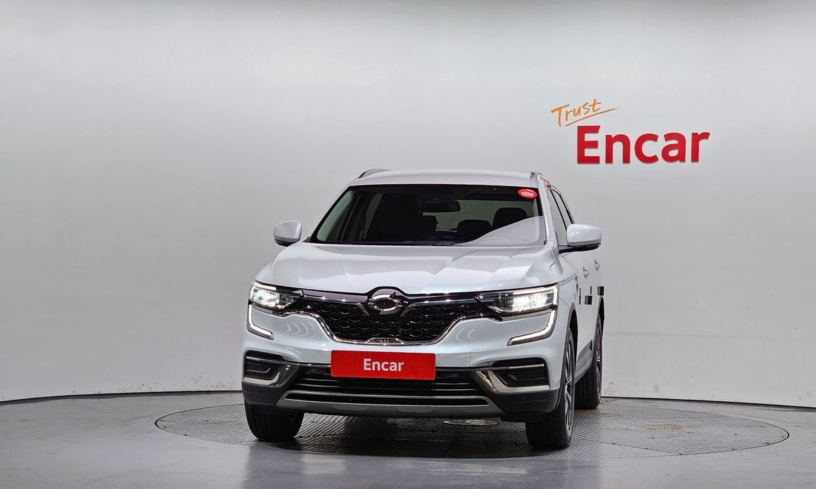 Renault-KoreaSamsung QM6 2023