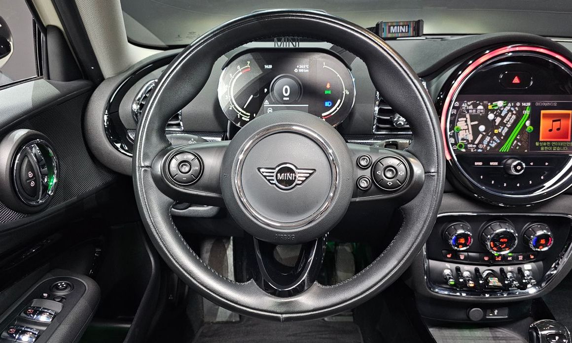 Mini Clubman 2021