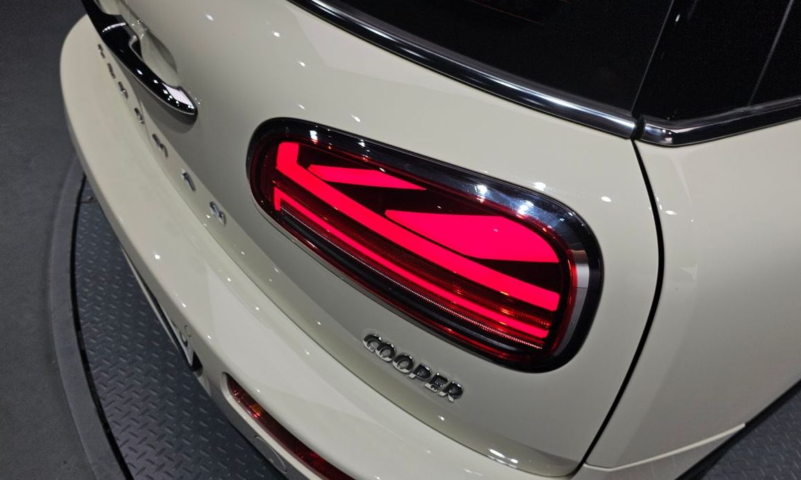 Mini Clubman 2021