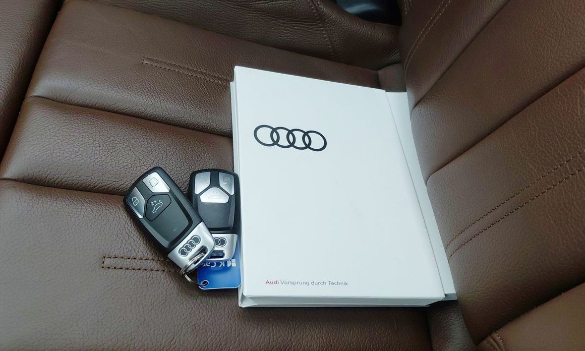 Audi A4 2019