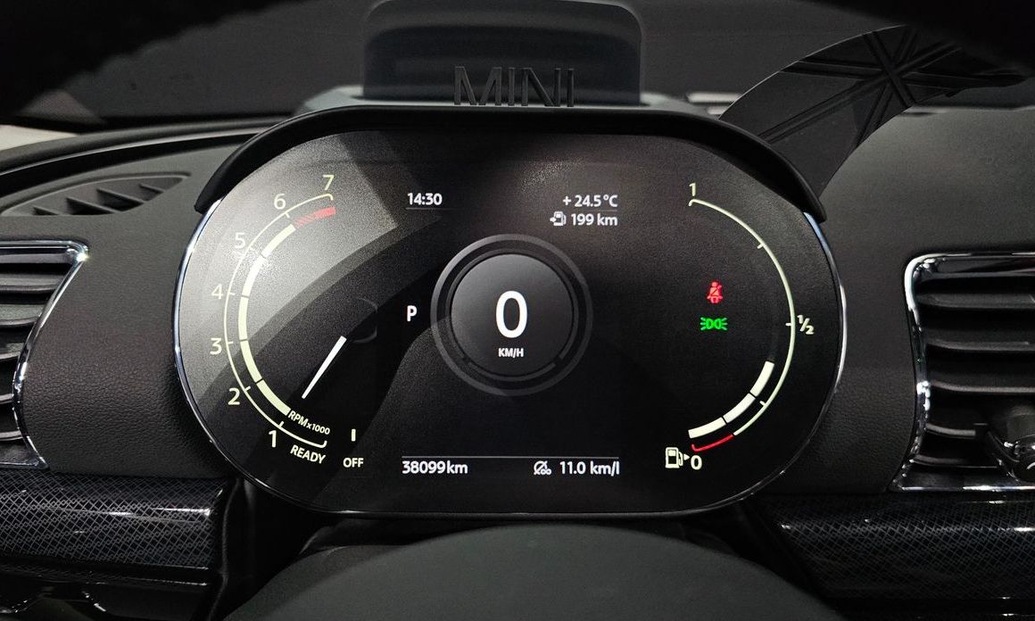 Mini Clubman 2021