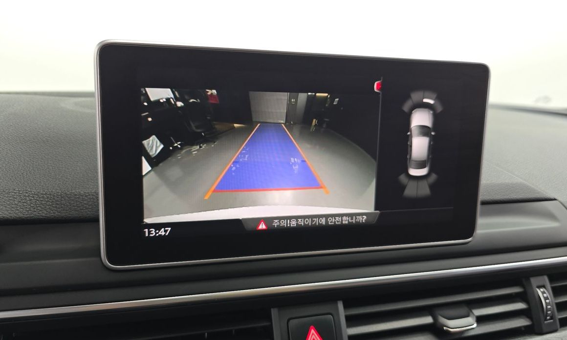 Audi A4 2019
