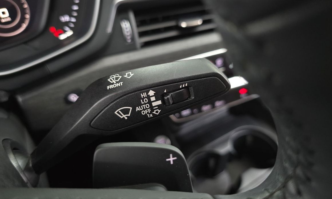 Audi A4 2019
