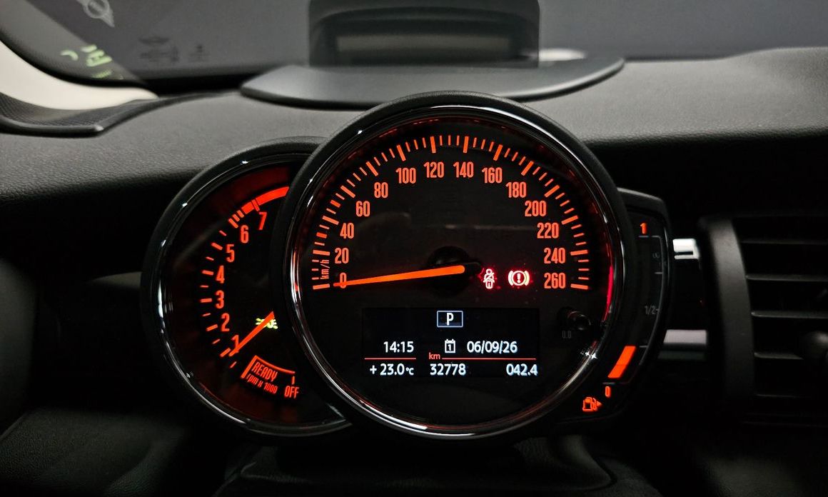 Mini Cooper 2020
