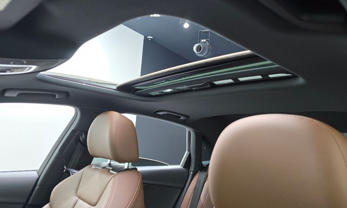 Audi A4 2019