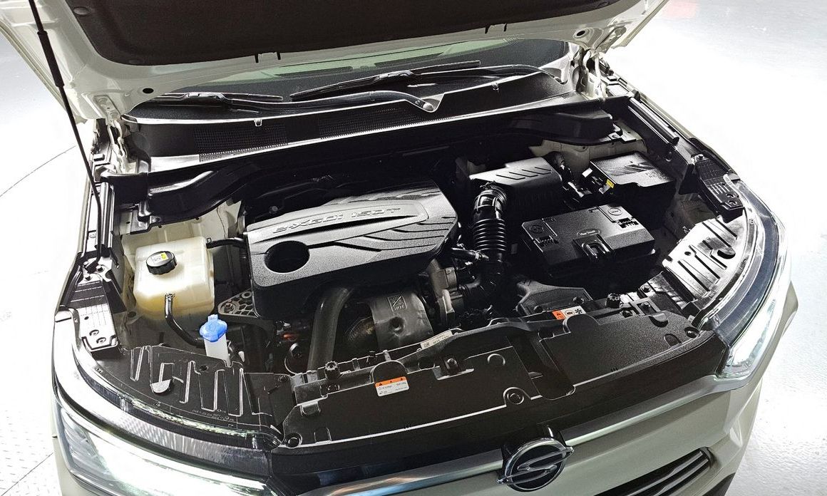 KG_Mobility_Ssangyong KORANDO 2022