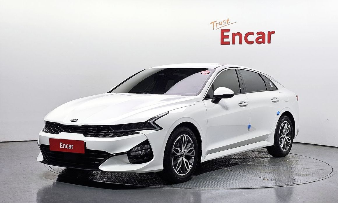 Kia K5 2021