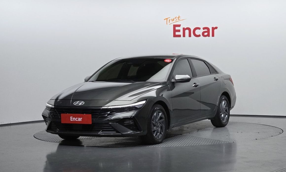 Hyundai AVANTE 2024