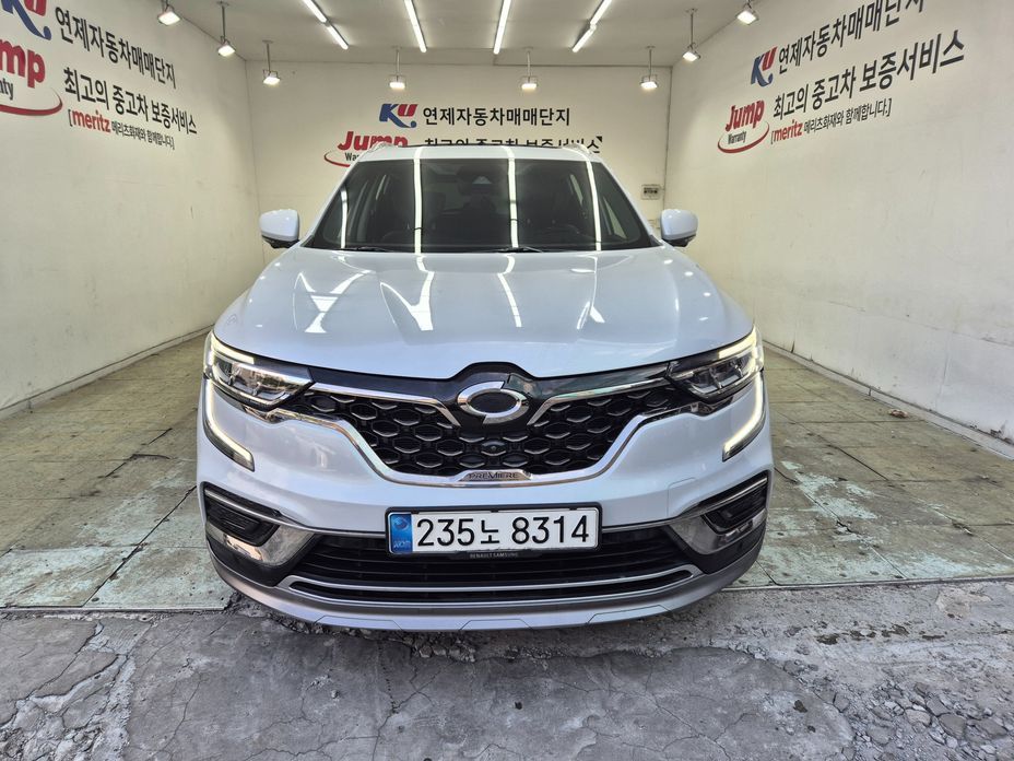 Renault-KoreaSamsung QM6 2021