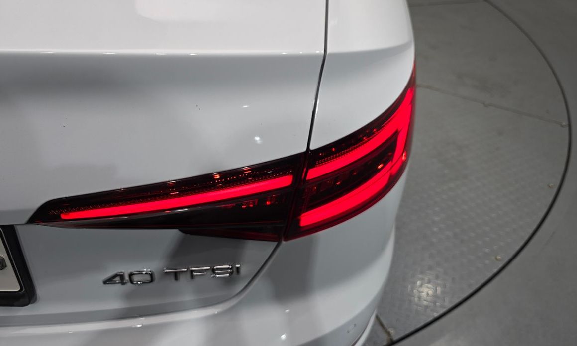 Audi A4 2019