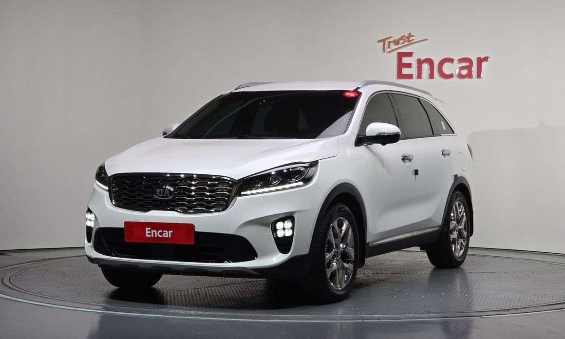 Kia Sorento 2020