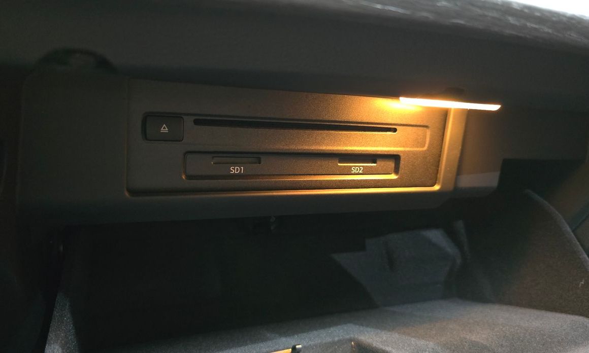 Audi A4 2019