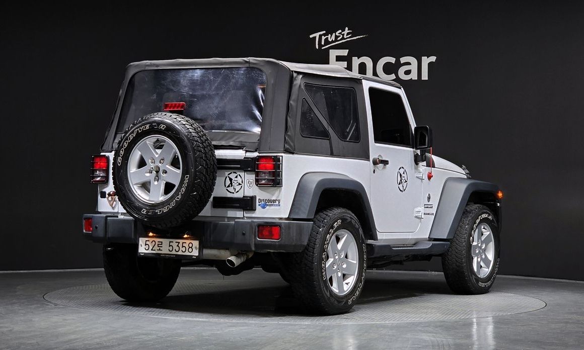 Jeep Wrangler 2017