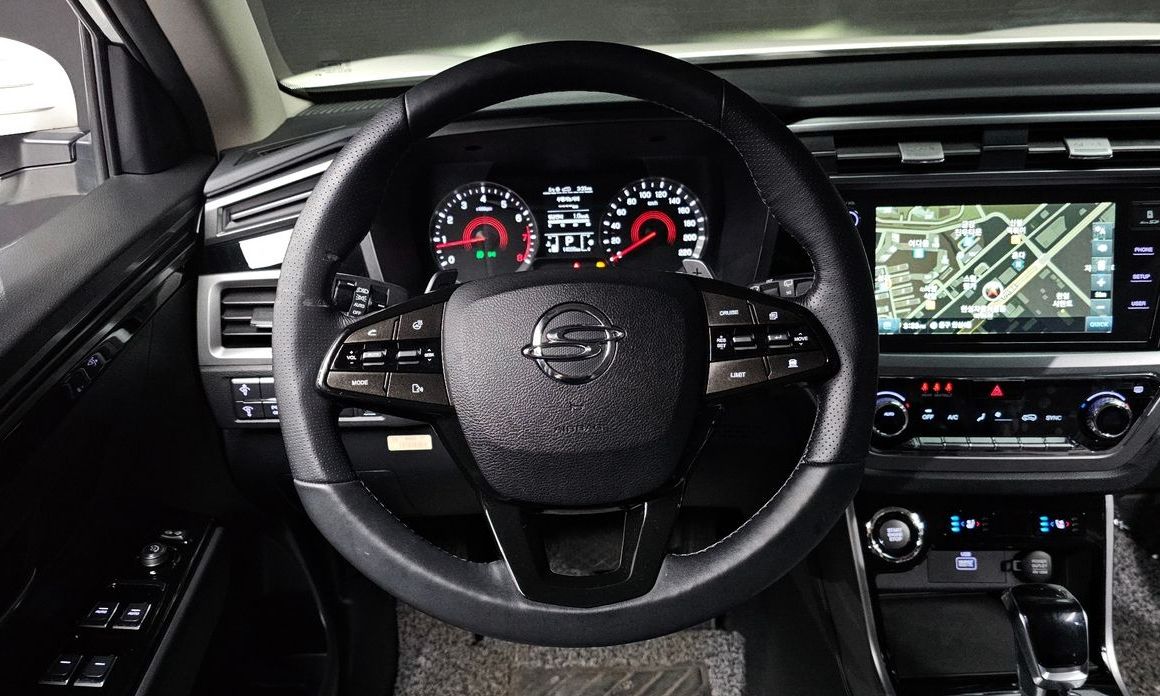 KG_Mobility_Ssangyong KORANDO 2022