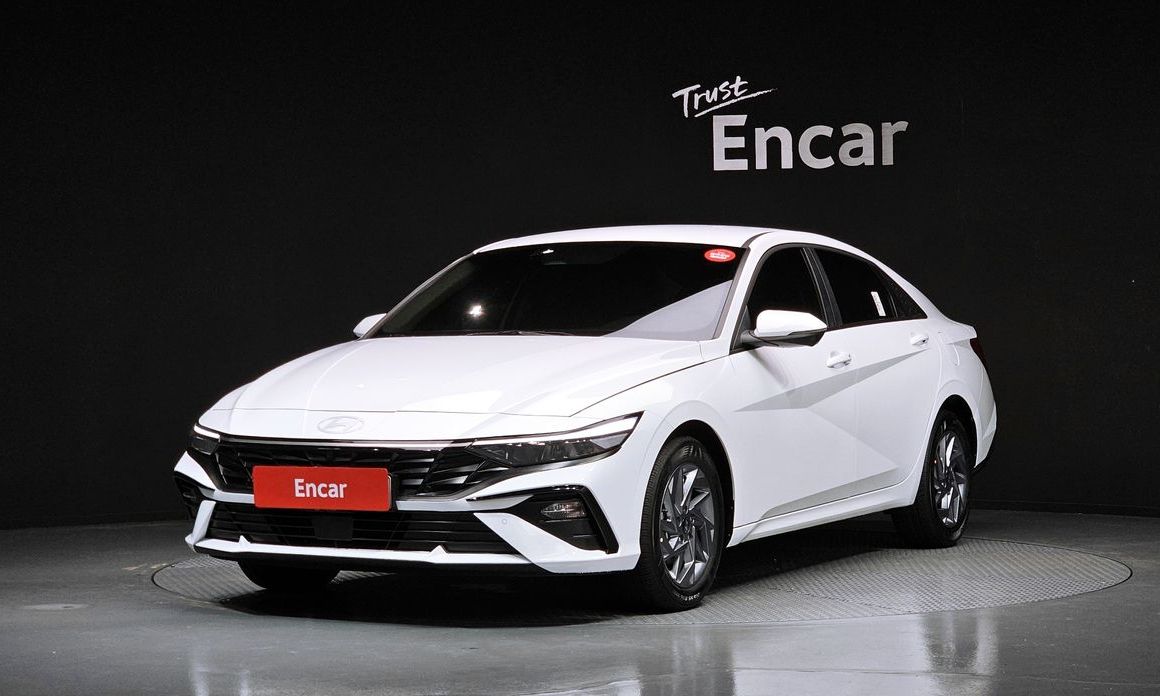 Hyundai AVANTE 2024