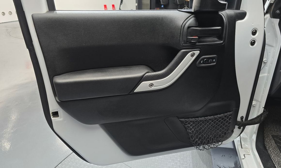 Jeep Wrangler 2017