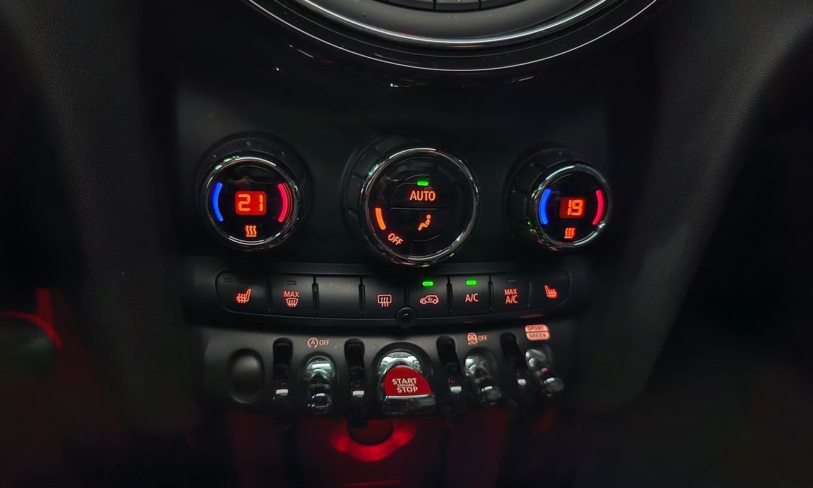 Mini Cooper 2020