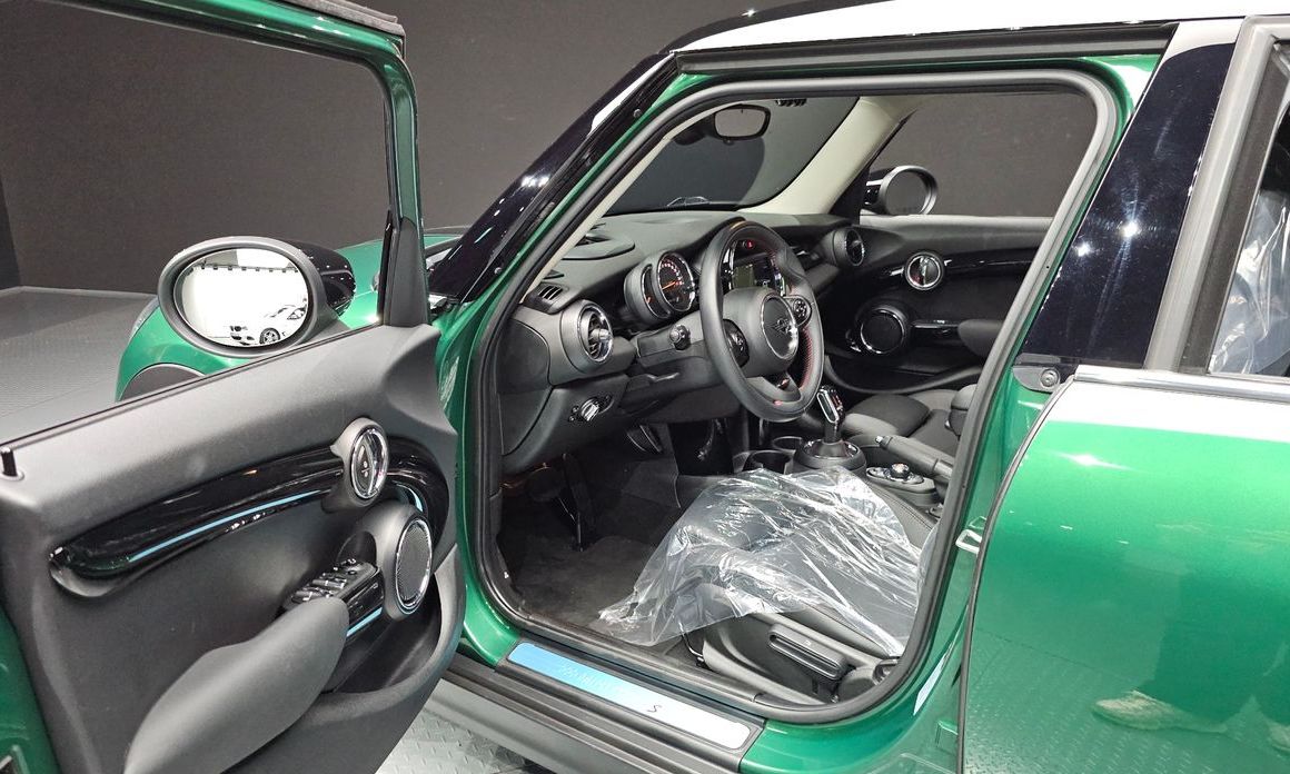 Mini Cooper 2020