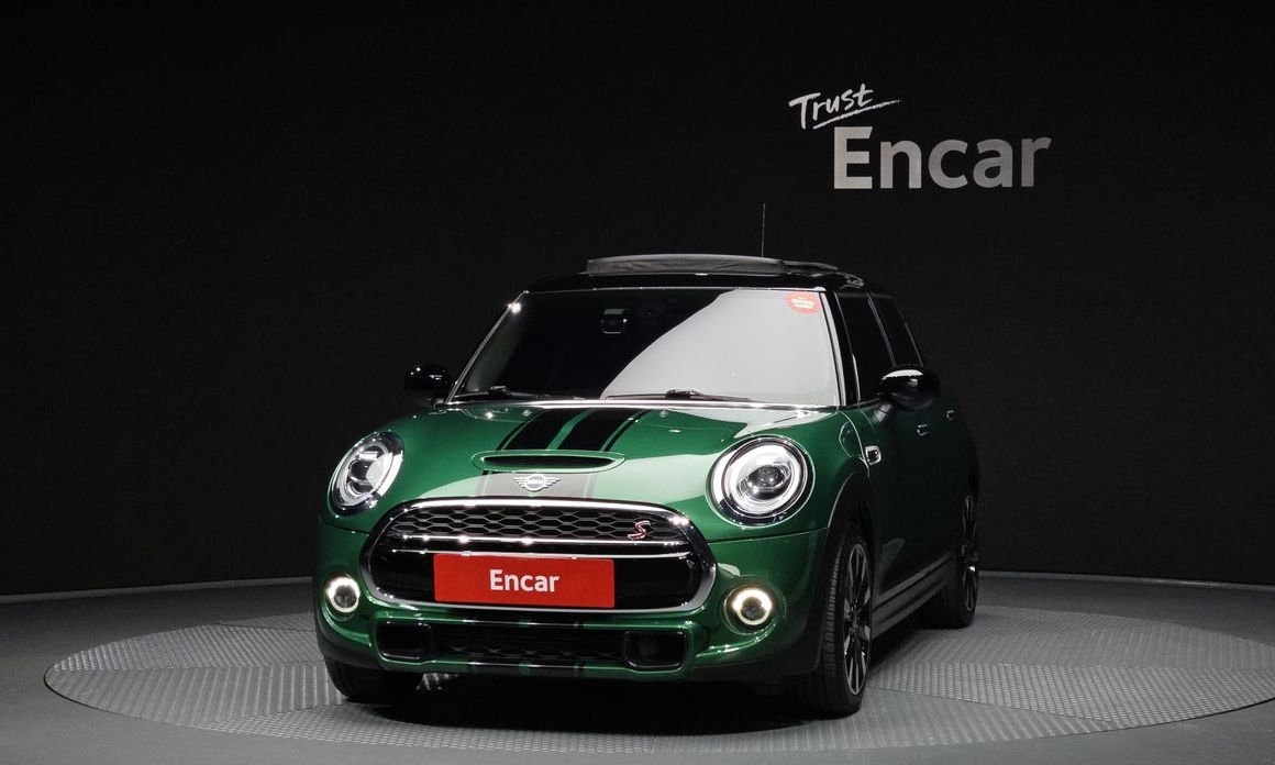 Mini Cooper 2020