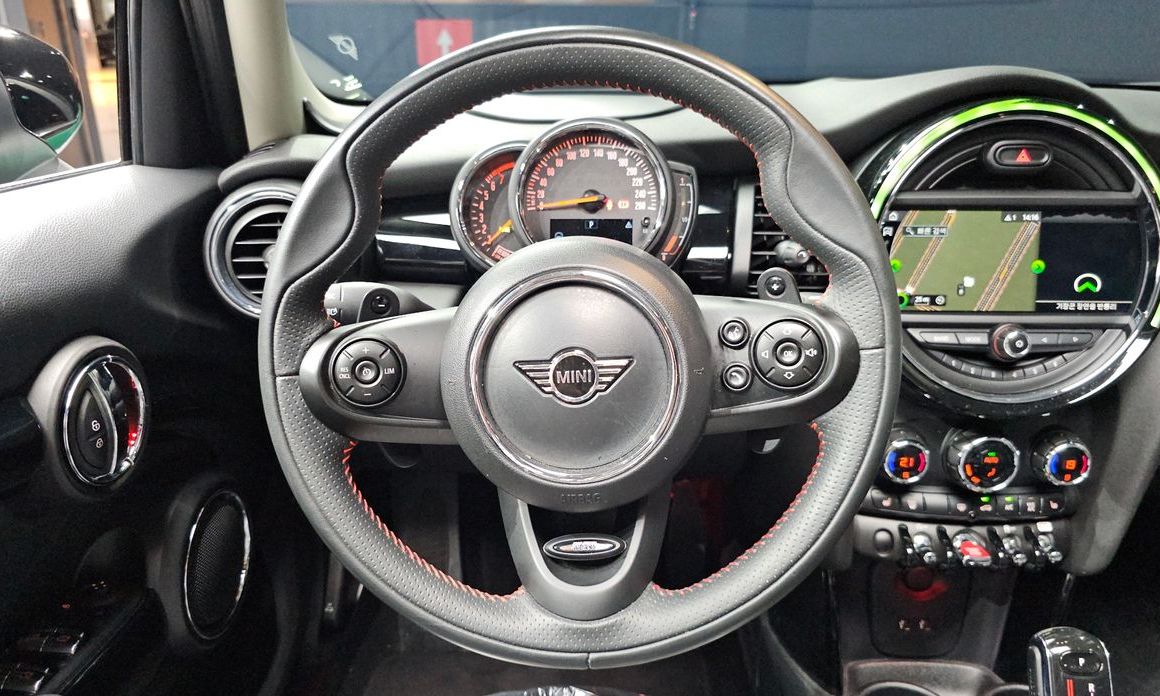 Mini Cooper 2020