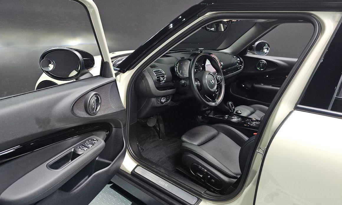 Mini Clubman 2021