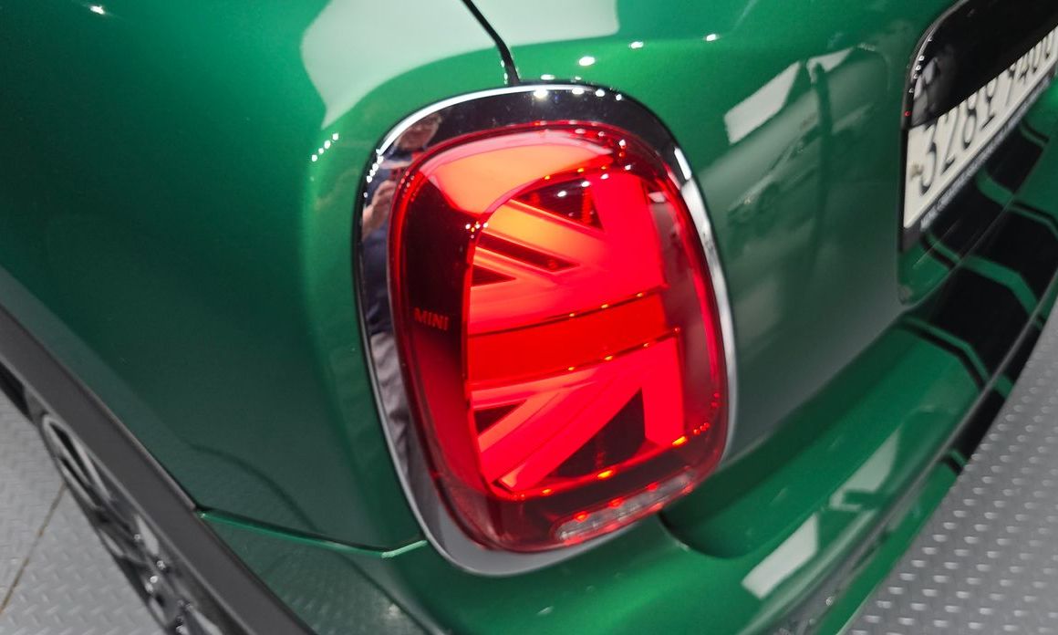 Mini Cooper 2020